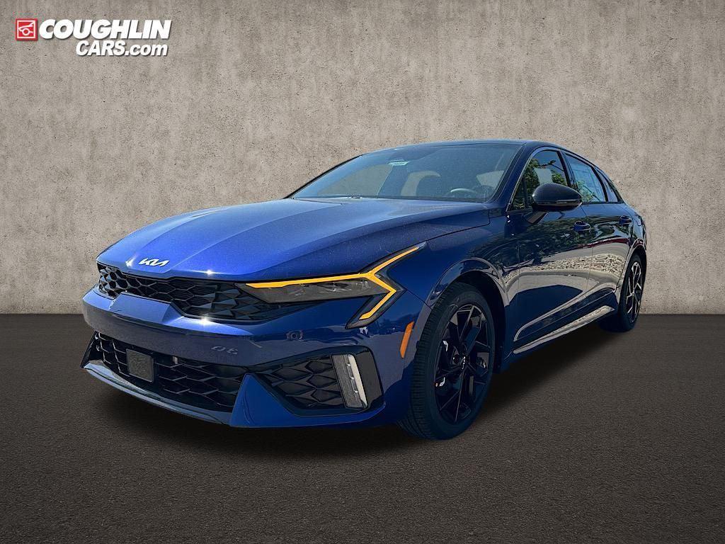 new 2026 Kia K5 car, priced at $30,396