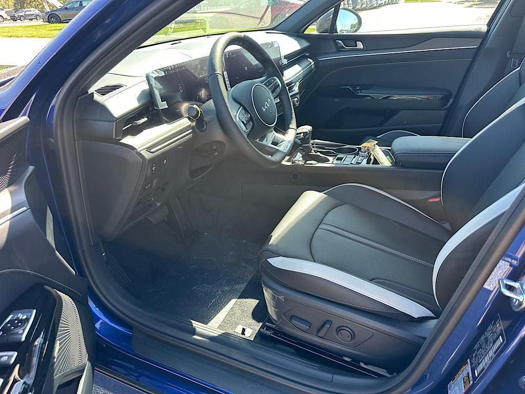 new 2026 Kia K5 car, priced at $30,396