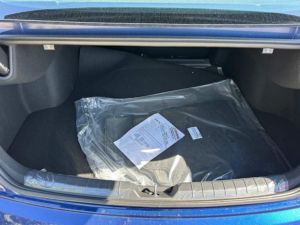 new 2026 Kia K5 car, priced at $30,396