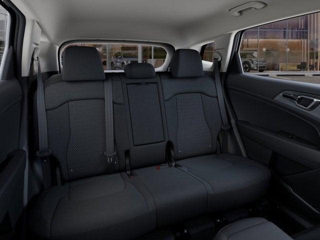 new 2026 Kia Sportage car, priced at $31,775
