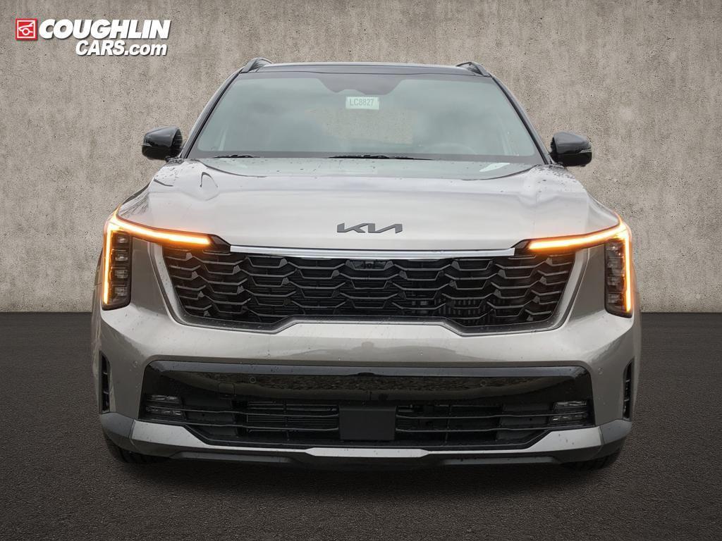new 2026 Kia Sorento Hybrid car, priced at $45,891