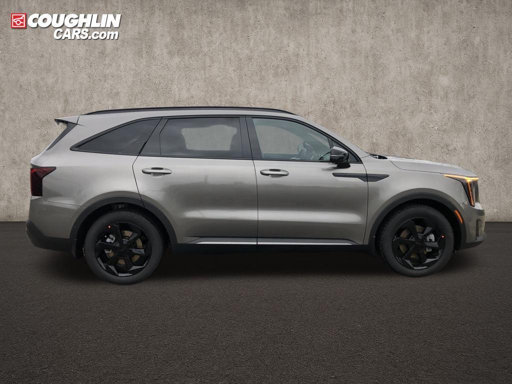 new 2026 Kia Sorento Hybrid car, priced at $45,891