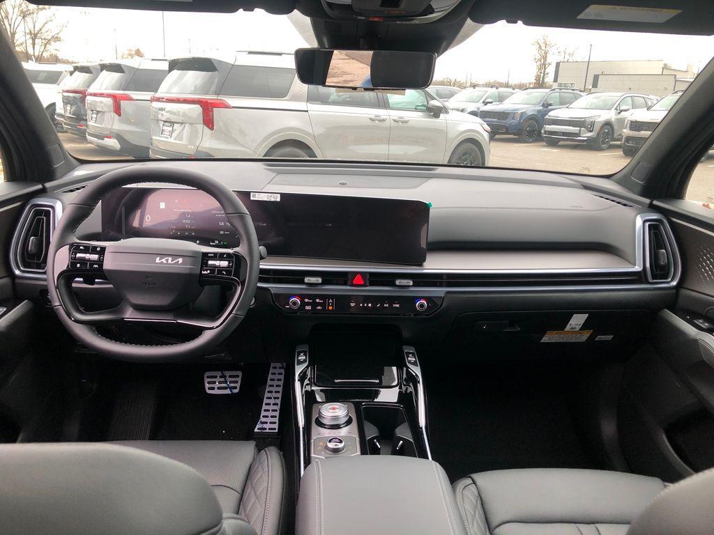 new 2026 Kia Sorento Hybrid car, priced at $45,891