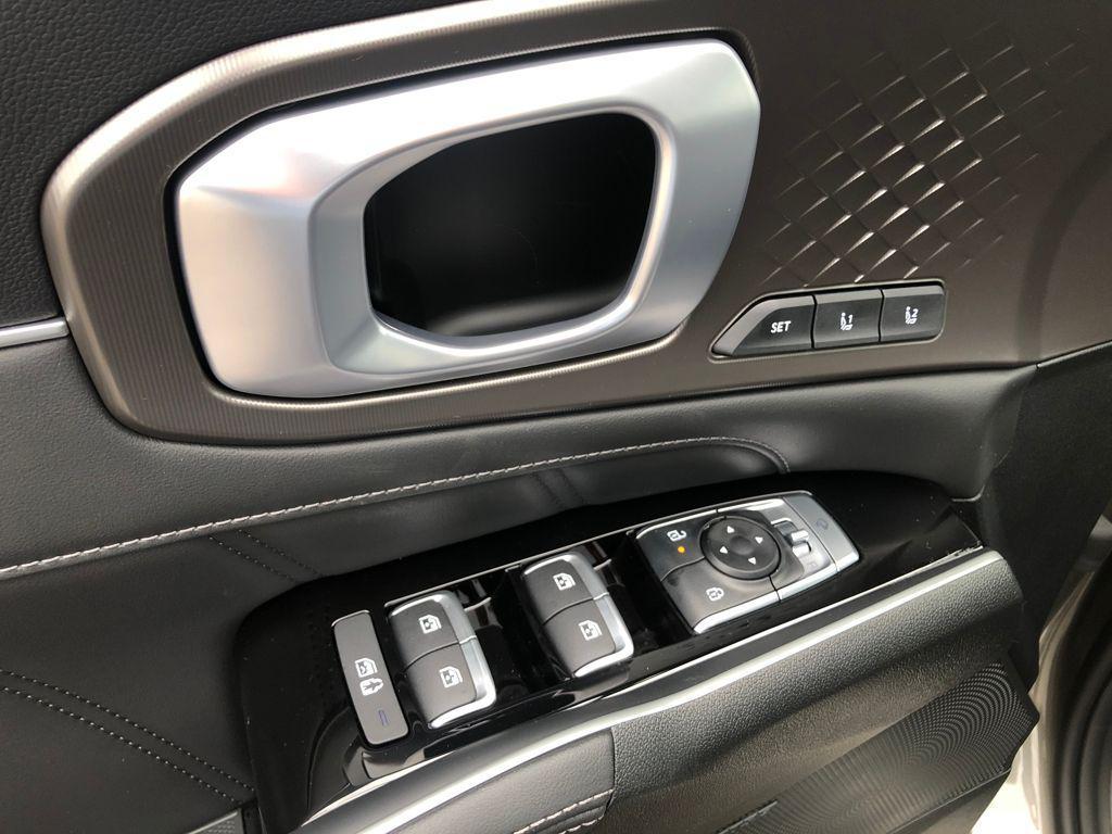 new 2026 Kia Sorento Hybrid car, priced at $45,891