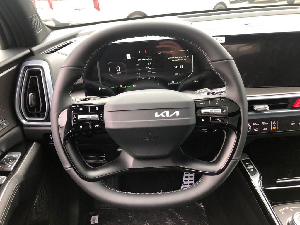 new 2026 Kia Sorento Hybrid car, priced at $45,891