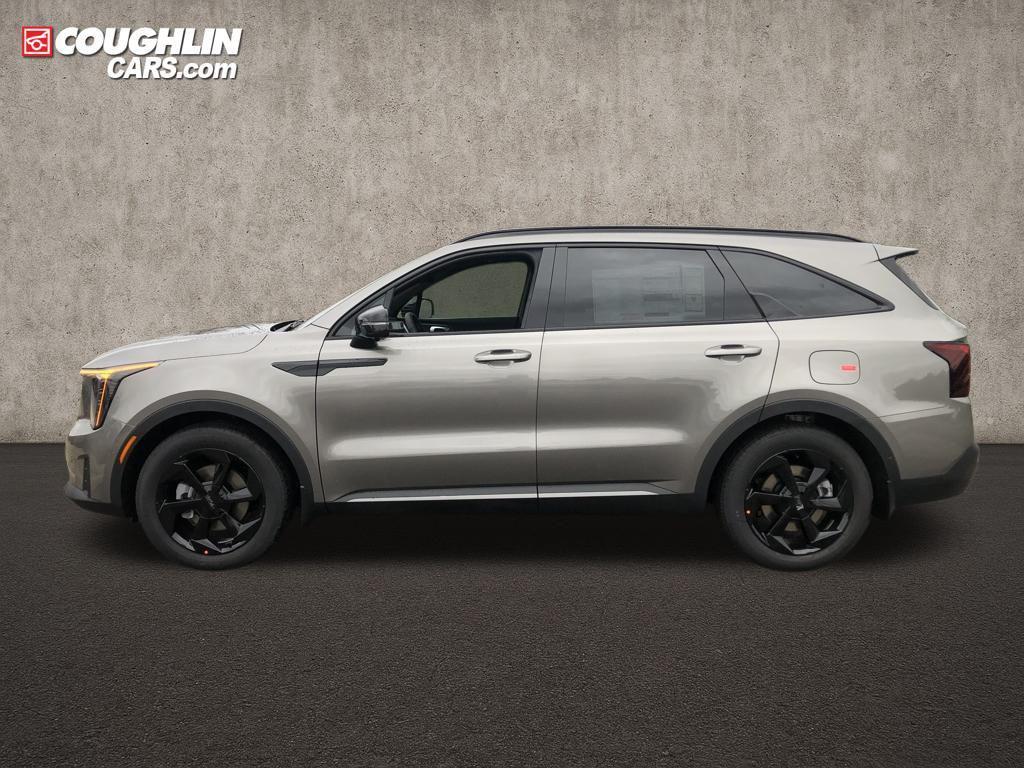 new 2026 Kia Sorento Hybrid car, priced at $45,891
