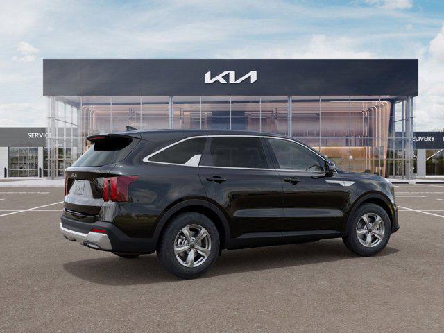 new 2025 Kia Sorento car, priced at $29,136