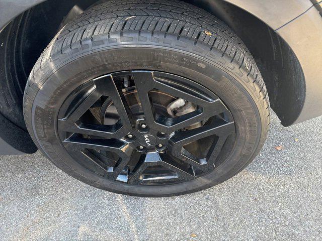 used 2023 Kia Telluride car, priced at $39,165