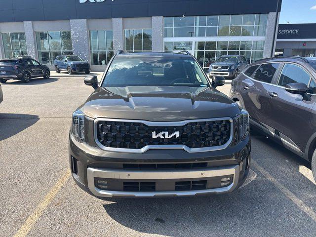 used 2023 Kia Telluride car, priced at $39,165