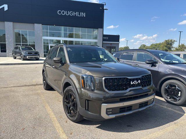 used 2023 Kia Telluride car, priced at $39,165