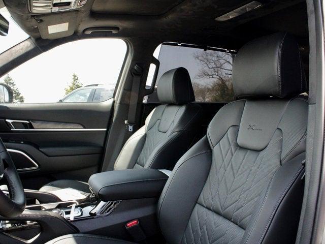 new 2025 Kia Telluride car, priced at $52,726