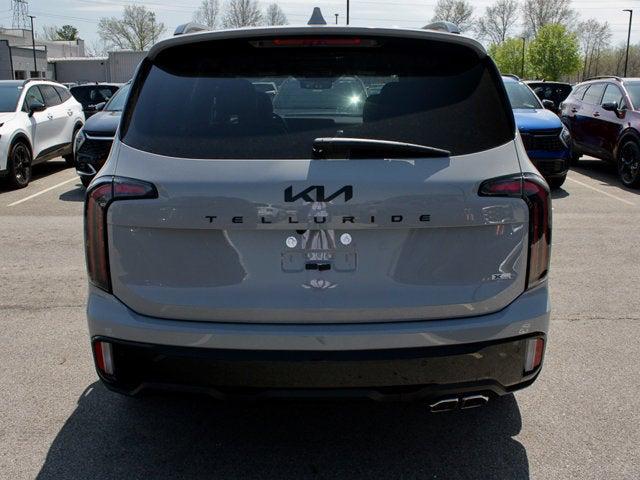 new 2025 Kia Telluride car, priced at $52,726