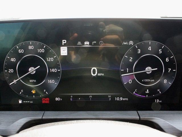 new 2025 Kia Telluride car, priced at $52,726