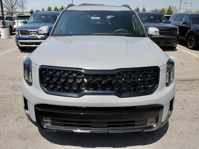 new 2025 Kia Telluride car, priced at $52,726