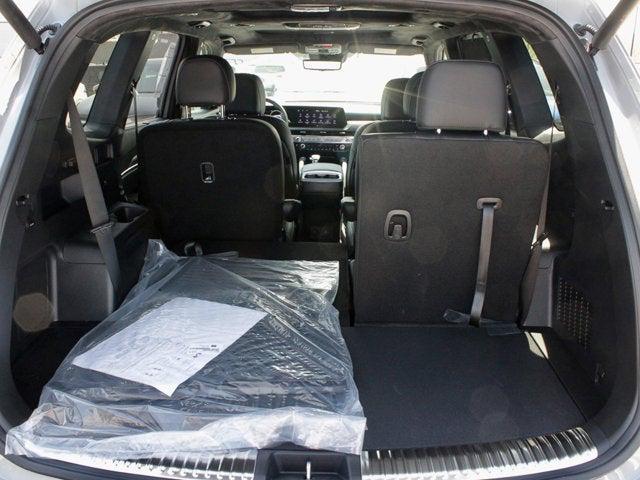 new 2025 Kia Telluride car, priced at $52,726