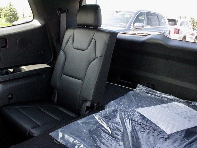 new 2025 Kia Telluride car, priced at $52,726