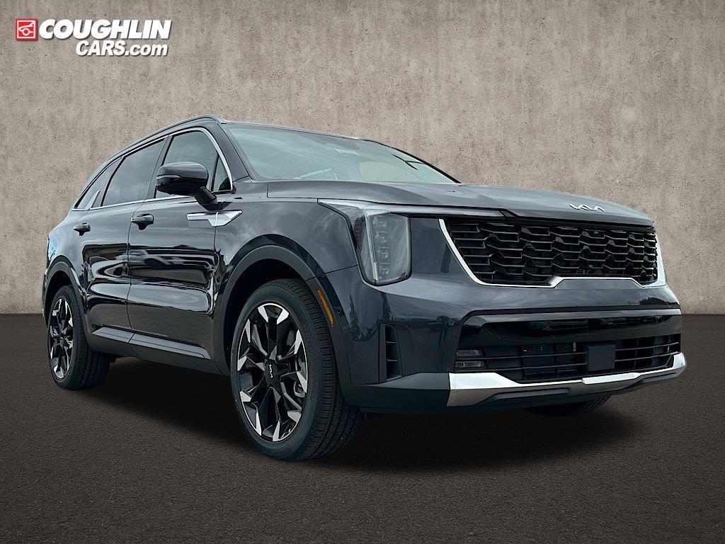 new 2026 Kia Sorento car, priced at $39,581