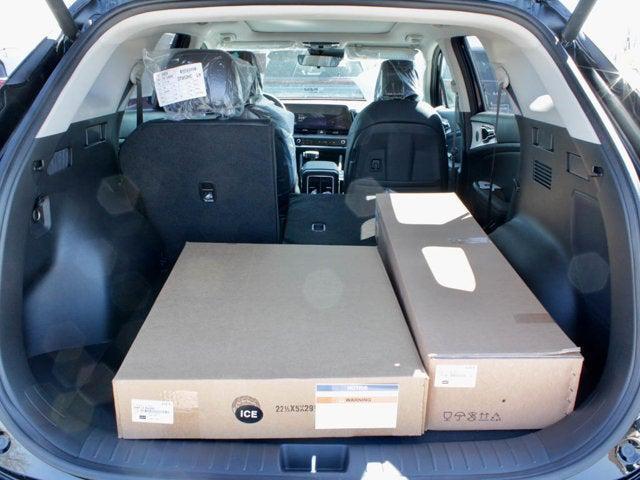 new 2025 Kia Sportage car, priced at $35,887