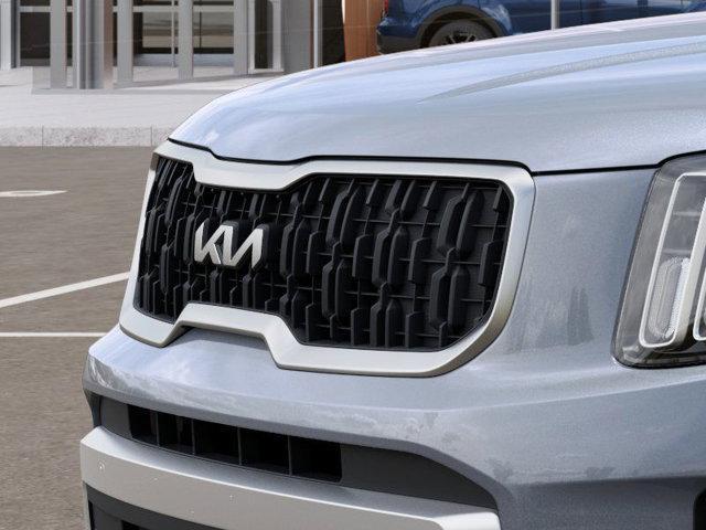 new 2025 Kia Telluride car, priced at $42,595