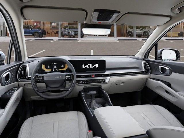 new 2026 Kia Sorento car, priced at $37,164