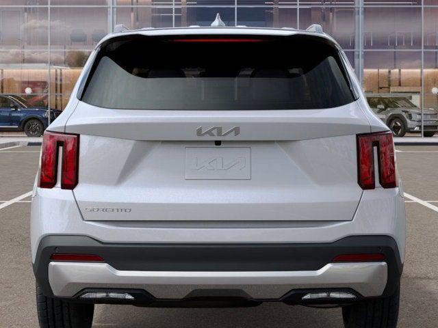 new 2026 Kia Sorento car, priced at $37,164