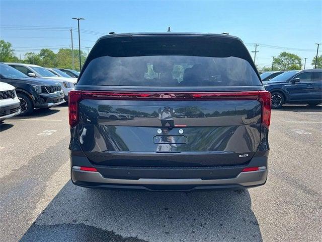 new 2025 Kia Carnival Hybrid car, priced at $48,836