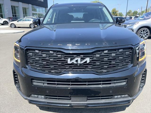 used 2022 Kia Telluride car, priced at $39,468