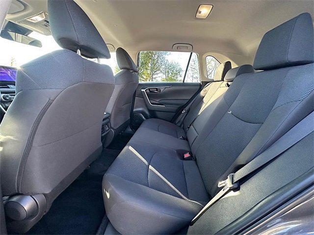 used 2023 Toyota RAV4 car, priced at $27,891
