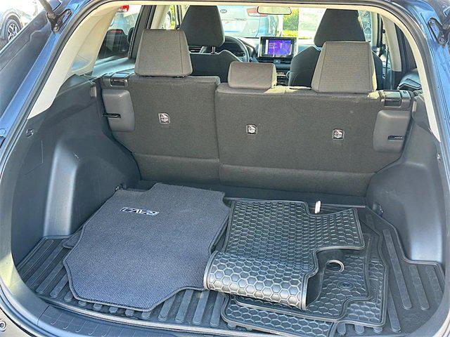 used 2023 Toyota RAV4 car, priced at $27,891