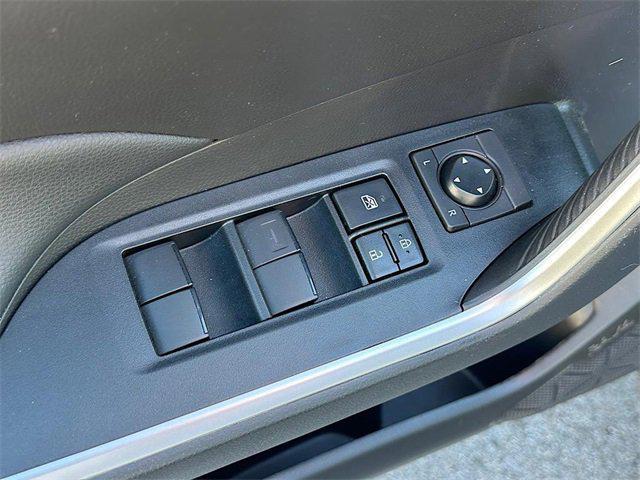 used 2023 Toyota RAV4 car, priced at $27,891