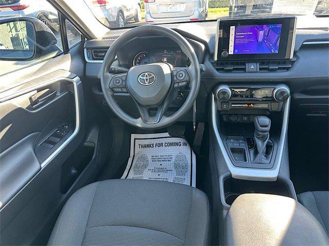 used 2023 Toyota RAV4 car, priced at $27,891