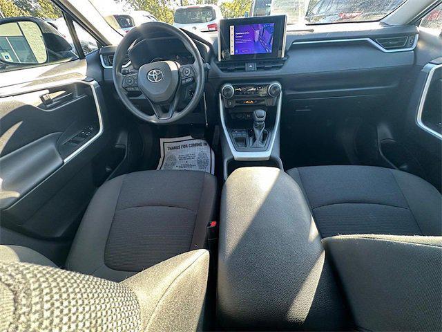 used 2023 Toyota RAV4 car, priced at $27,891