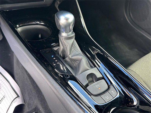 used 2021 Toyota C-HR car, priced at $19,992