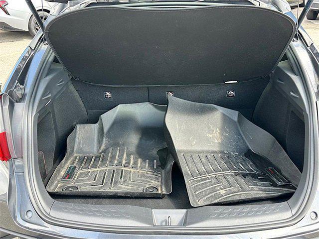 used 2021 Toyota C-HR car, priced at $19,992