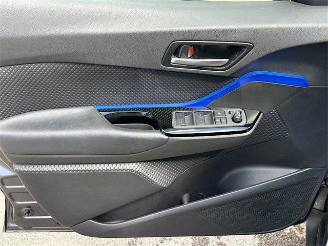 used 2021 Toyota C-HR car, priced at $19,992