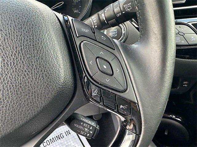 used 2021 Toyota C-HR car, priced at $19,992