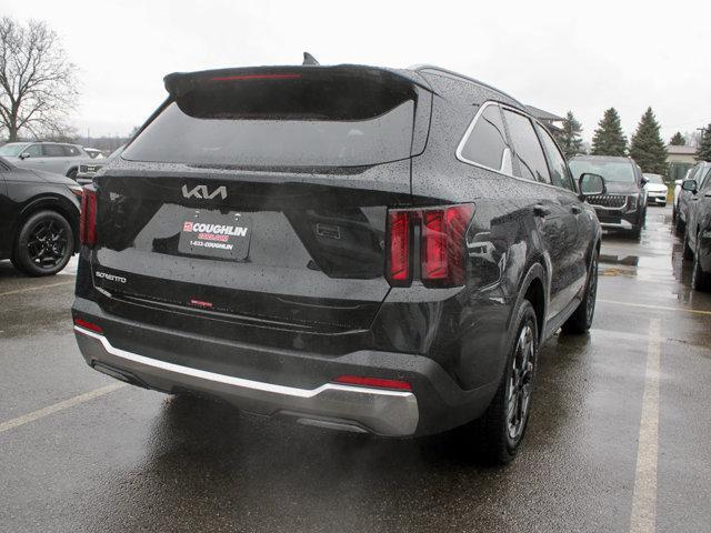 new 2025 Kia Sorento car, priced at $35,784