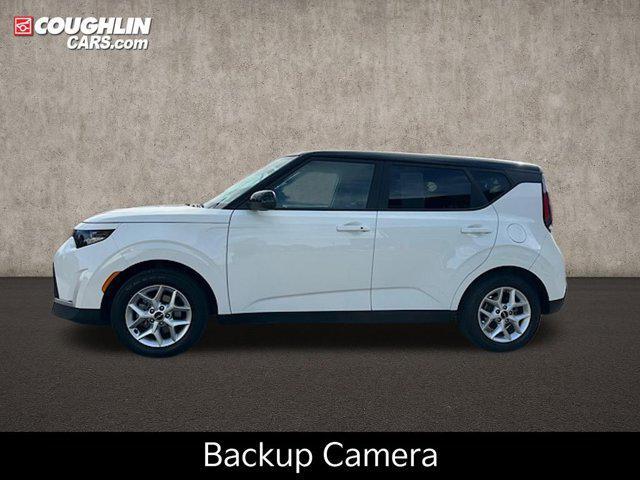used 2023 Kia Soul car, priced at $18,973