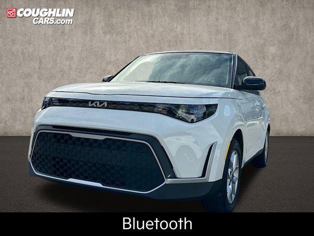 used 2023 Kia Soul car, priced at $18,973