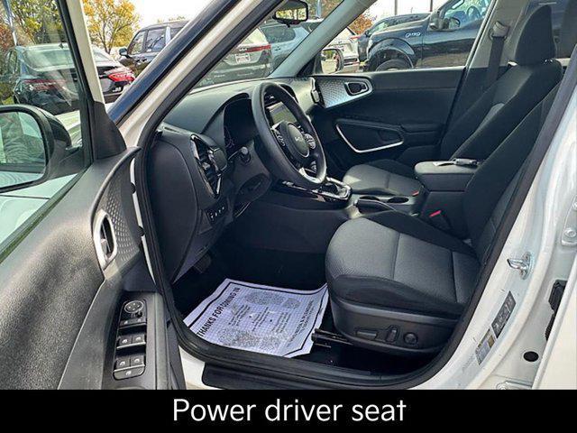 used 2023 Kia Soul car, priced at $18,973