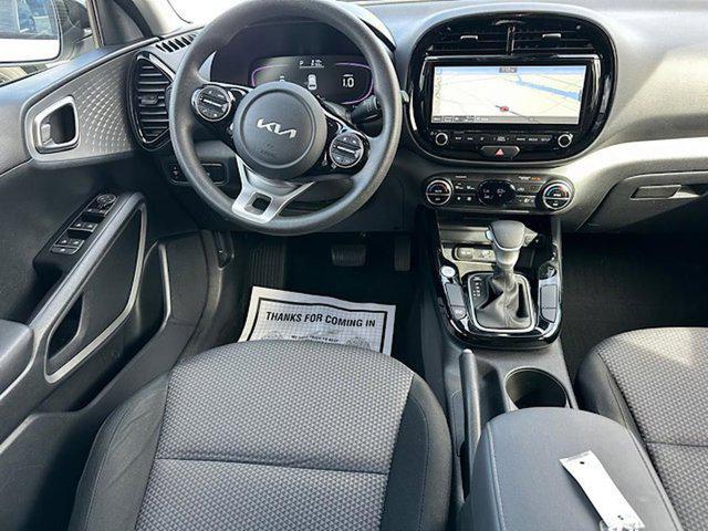 used 2023 Kia Soul car, priced at $18,973