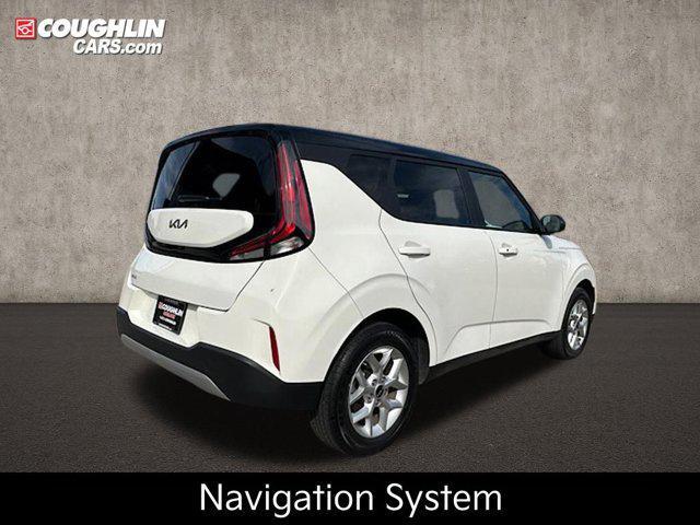 used 2023 Kia Soul car, priced at $18,973