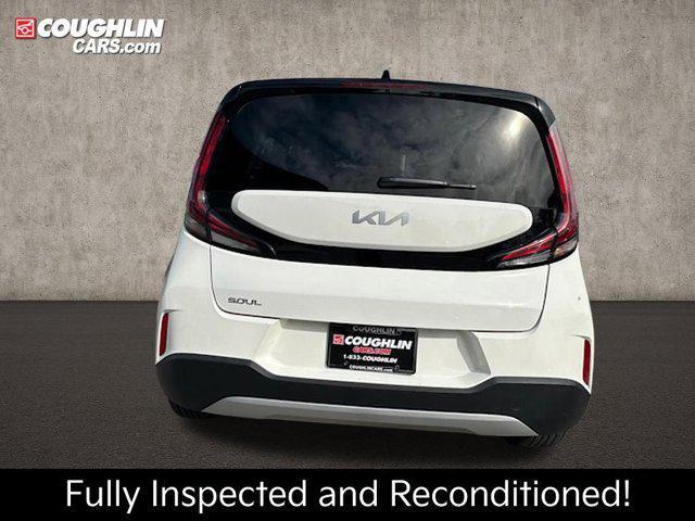 used 2023 Kia Soul car, priced at $18,973