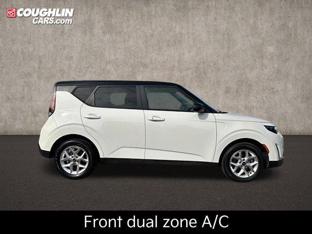 used 2023 Kia Soul car, priced at $18,973