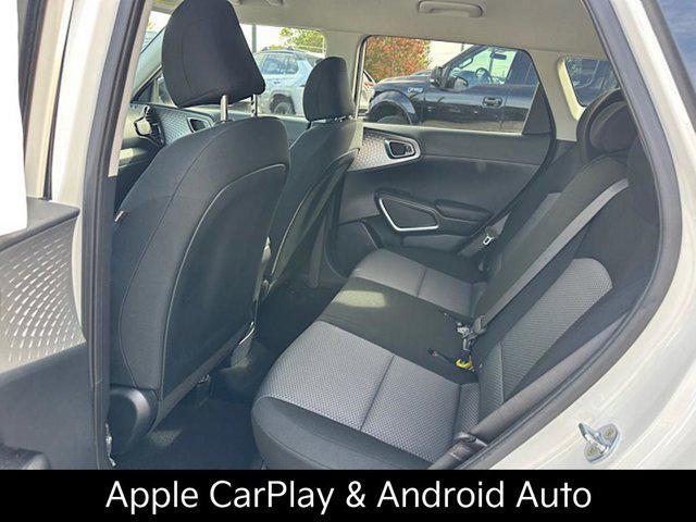 used 2023 Kia Soul car, priced at $18,973