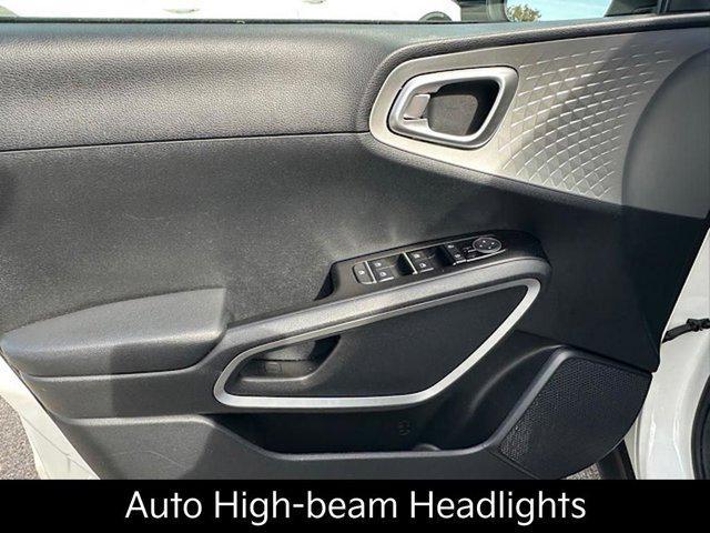 used 2023 Kia Soul car, priced at $18,973