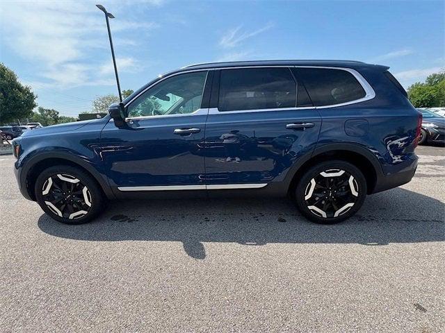 new 2025 Kia Telluride car, priced at $39,942