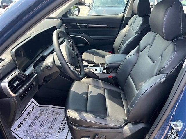 new 2025 Kia Telluride car, priced at $39,942