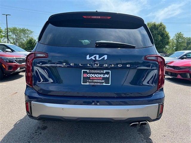 new 2025 Kia Telluride car, priced at $39,942