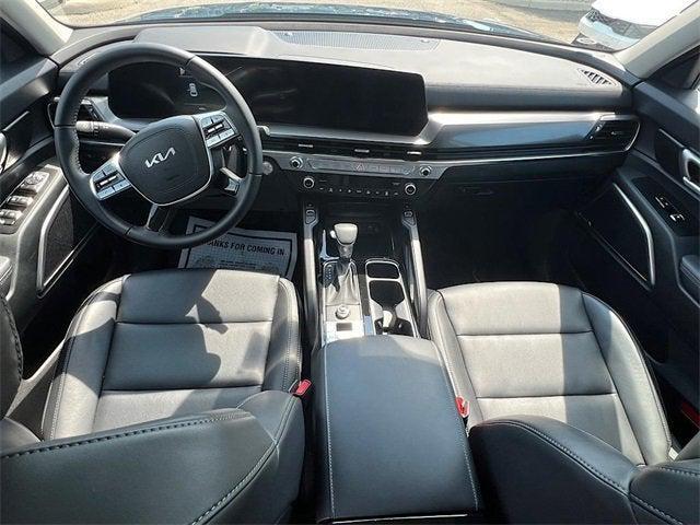 new 2025 Kia Telluride car, priced at $39,942